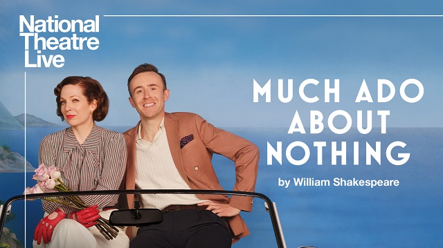 National Theatre Live: Much Ado About Nothing cover image