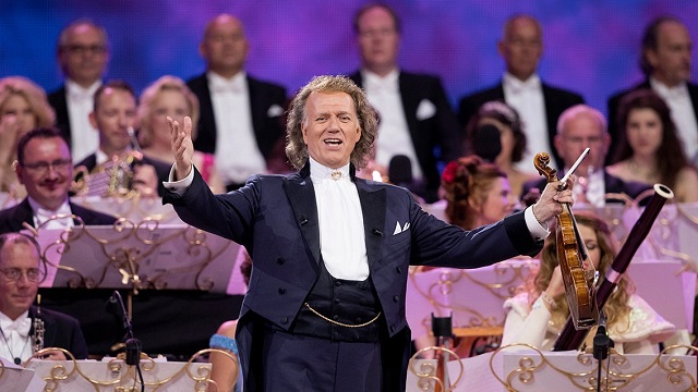 Andre Rieu's 2022 Maastricht Summer Concert cover image