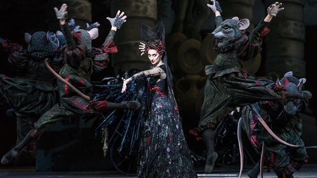ROH Live: The Sleeping Beauty (2022/2023 Ballet) cover image