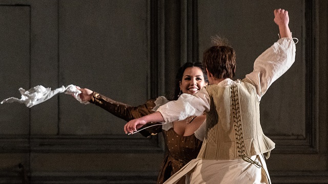 ROH Live: The Marriage of Figaro (2022/2023 Opera) cover image